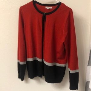 Croft & Barrow Cardigan